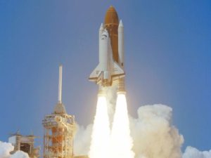 Space Shuttle Columbia